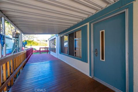 Tiny photo for 10025 El Camino Real #85, Atascadero, CA 93422 (MLS # NS25270665)