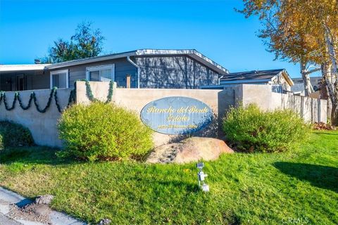 Tiny photo for 10025 El Camino Real #85, Atascadero, CA 93422 (MLS # NS25270665)