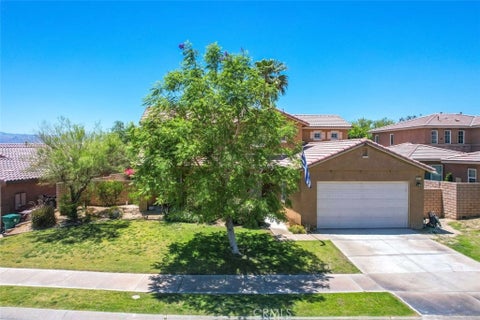 Photo of 43073 Traccia Way, Indio, CA 92203 (MLS # GD26187541)