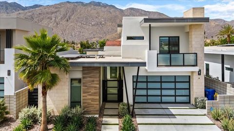 Photo of 161 Holliday Way, Palm Springs, CA 92262 (MLS # 219146083DA)