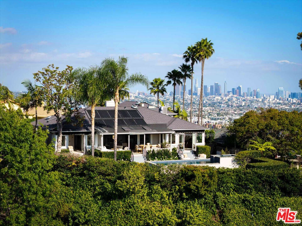 2439 Creston Way, Los Angeles CA 90068