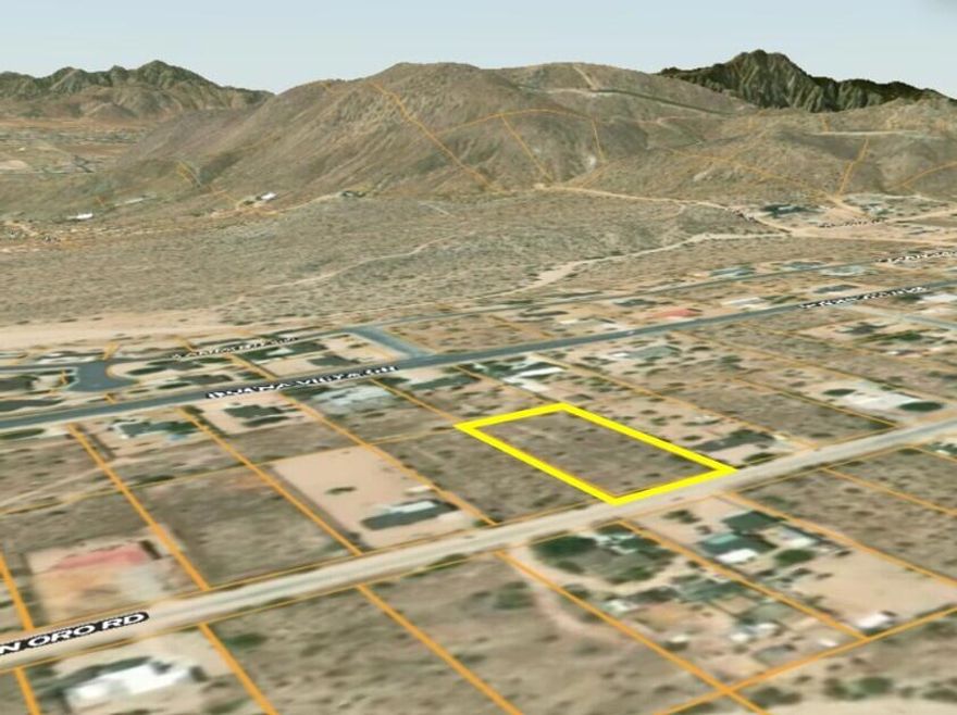 Spacious 30,732 lot! Over 2/3 acre in a highly desirable neighborhood. The Yucca Mesa area is known for its peaceful serenity, beautiful Joshua Trees and snow capped Mtn views. High priced homes in the area. Utilities appear to be right there in the paved road. Short drive to all amenities in Yucca Valley. Ideal for a home, guest home, or manufactured home. This deep lot offers plenty of space for out buildings, sheds, barns and or workshops. Yucca Valley has seen an upswing in new construction and businesses like never before. The secrets of its beauty, tranquility and convenient location has finally spread throughout the southland. More celebrities, artists, and musicians are now calling YV home than ever before. Only 12 miles to the Joshua Tree National Monument. Where about 3 million tourists visit the park annually. 63 miles to Big Bear. 36 miles to Palm Springs. Hot vacation area. Buyers must contact the county planners for all questions on building. Buyers must contact the utilities agencies for all questions on utilities. Address is not an assigned address and is for marketing purposes. APN: 0598-093-10-0000  GPS: 34.1653, -116.3827 Don't Wait! - Call Now!