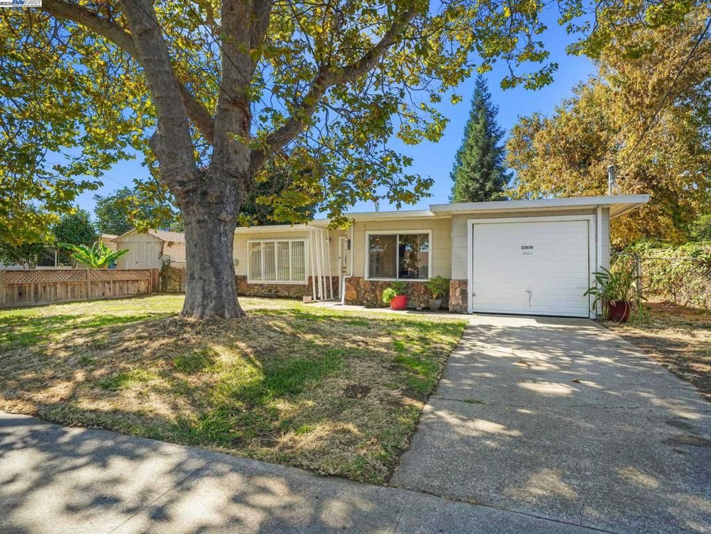 Photo of 22939 Santa Clara St St, Hayward, CA 94541 (MLS # 41115081)