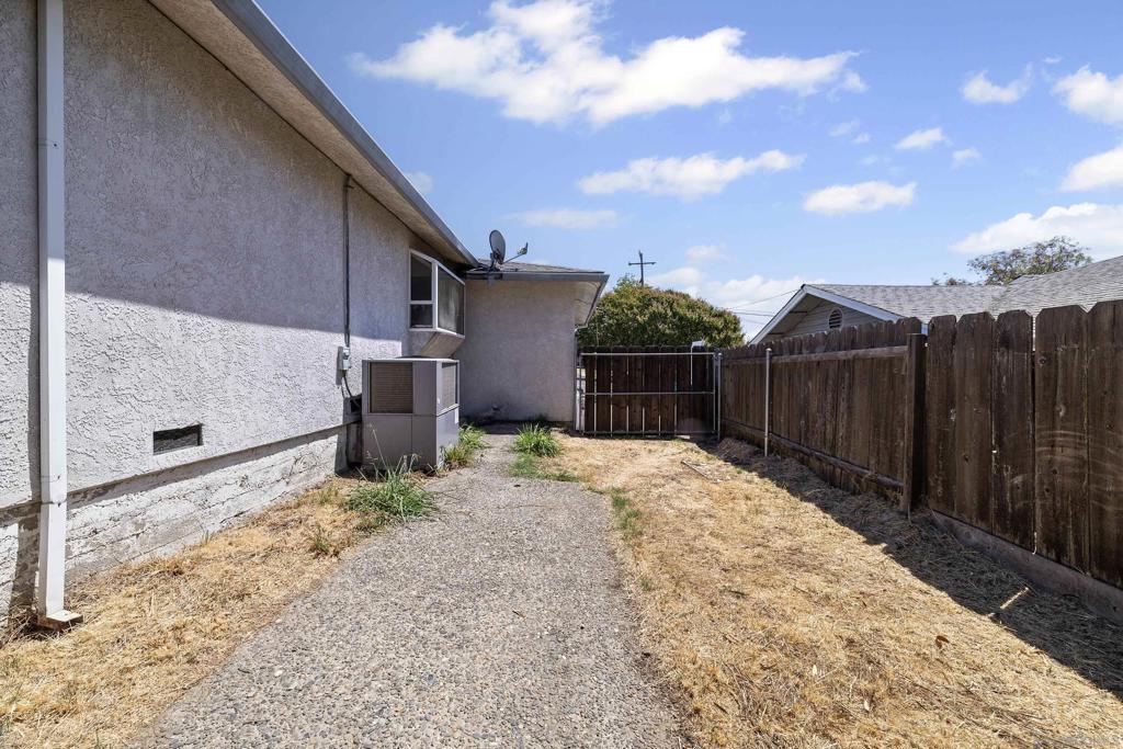 Out Of Area - Residential