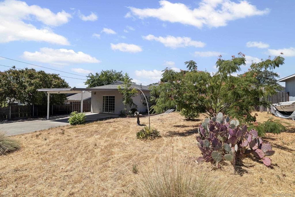 Out Of Area - Residential