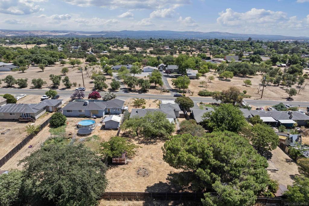 Out Of Area - Residential