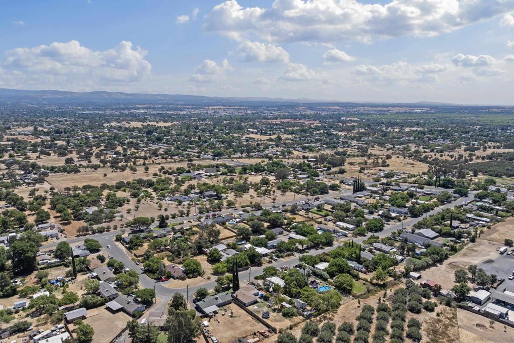 Out Of Area - Residential