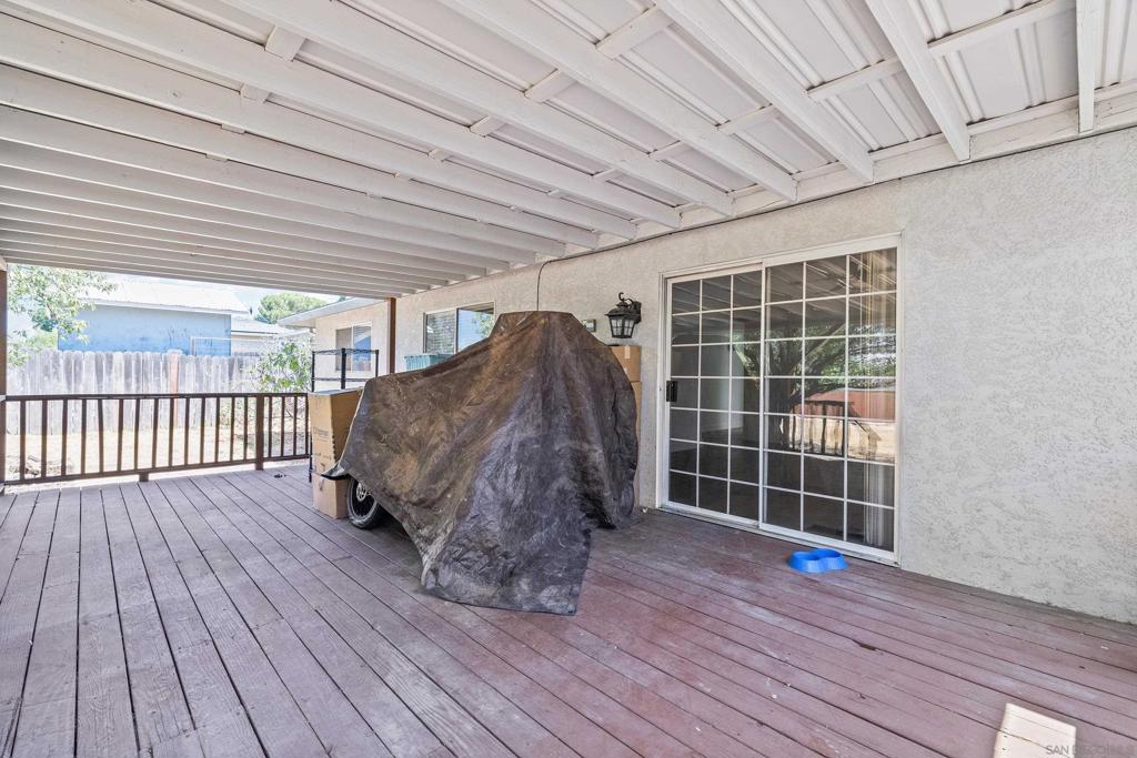 Out Of Area - Residential