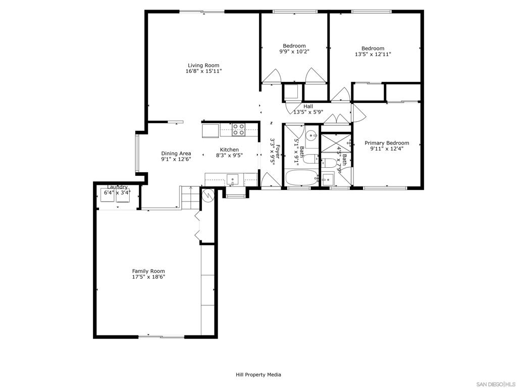 Out Of Area - Residential