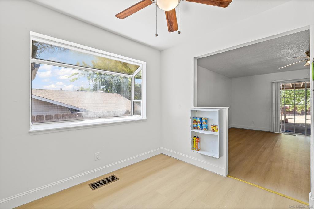 Out Of Area - Residential