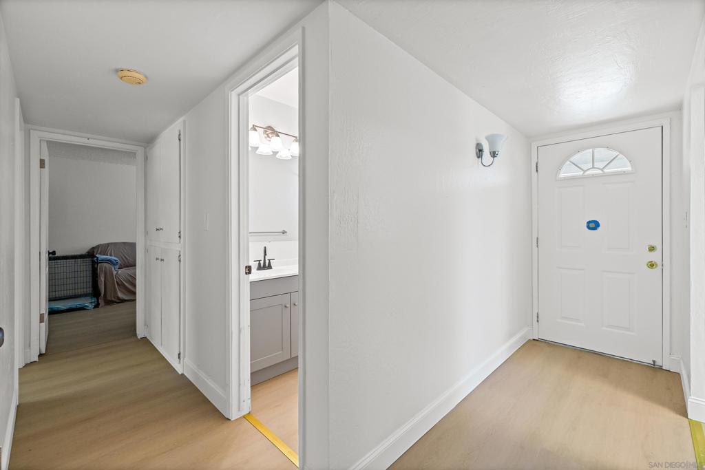 Out Of Area - Residential