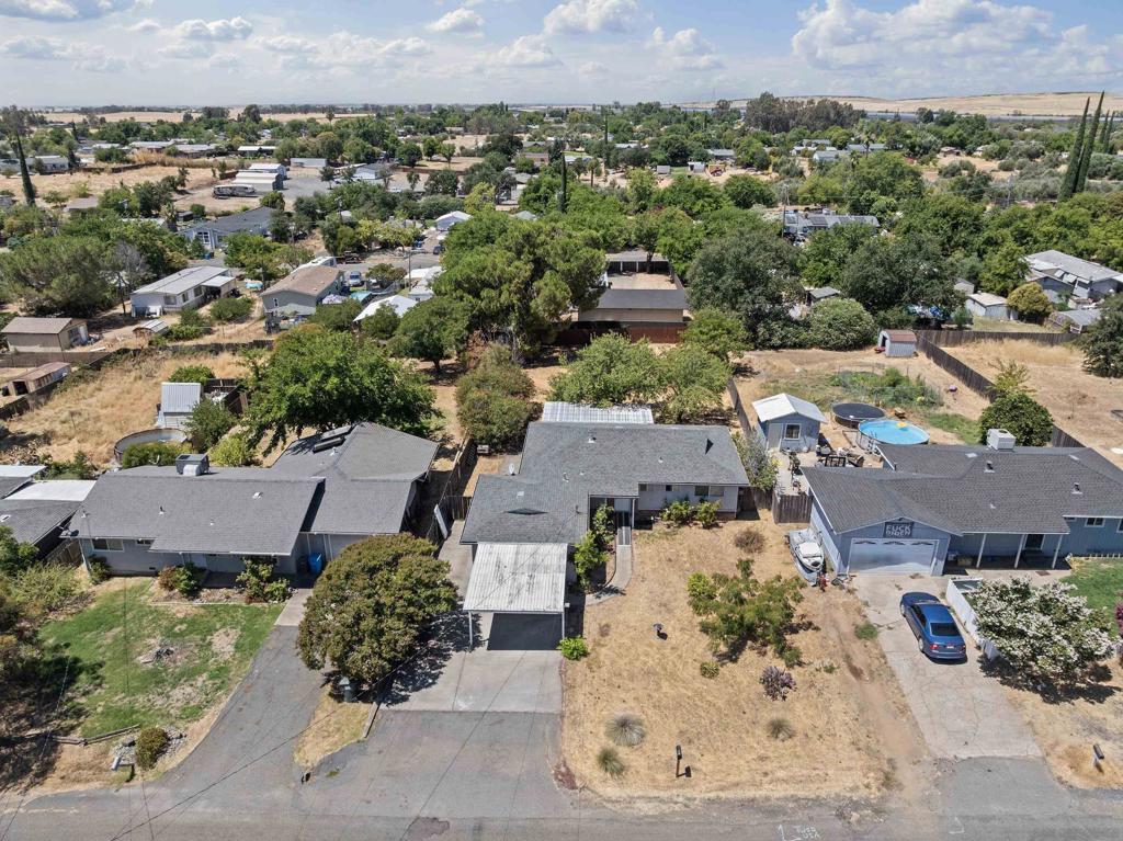 Out Of Area - Residential