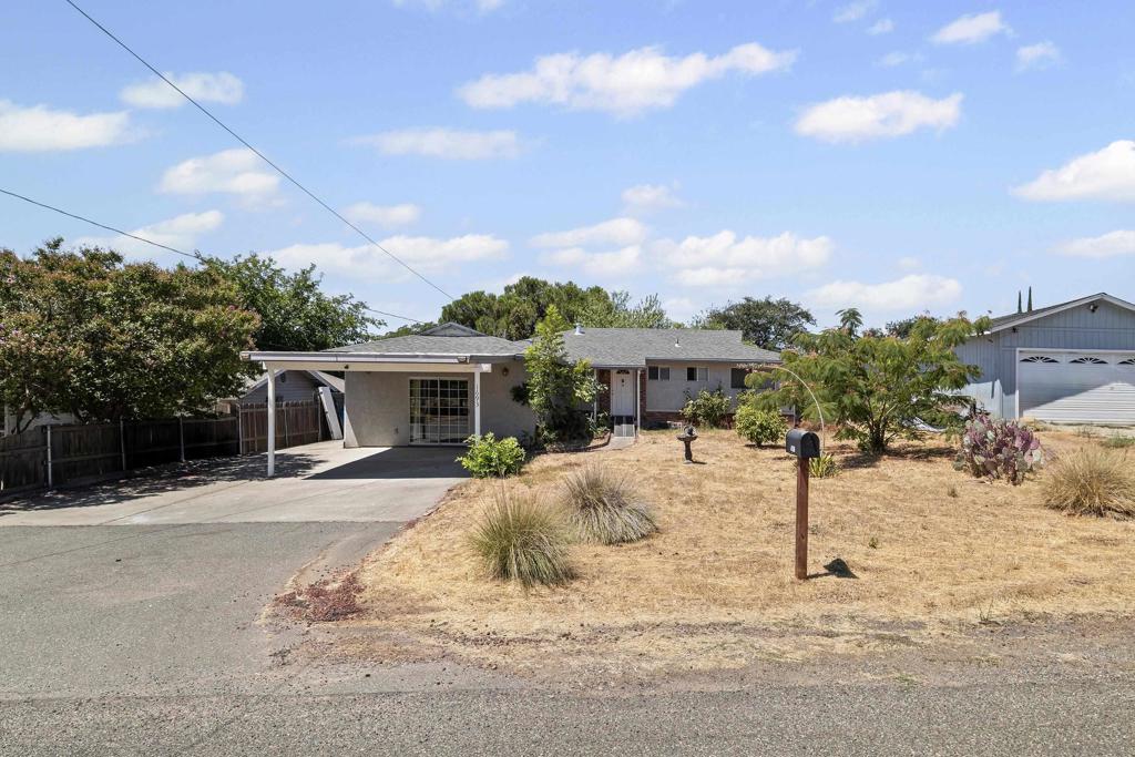 Out Of Area - Residential