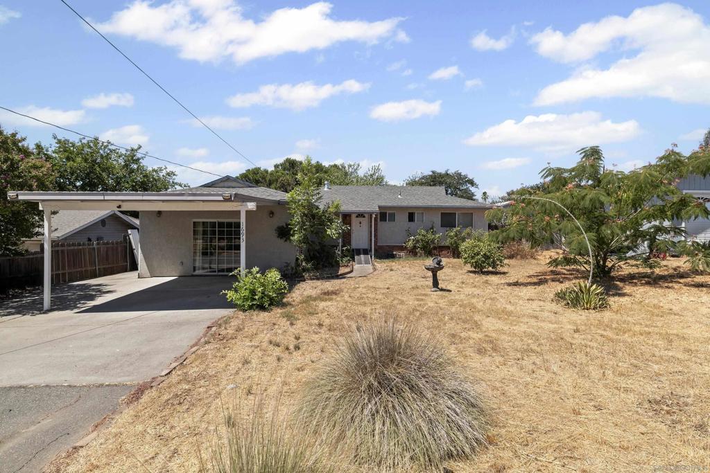 Out Of Area - Residential