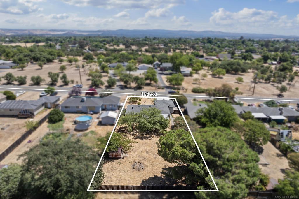 Out Of Area - Residential