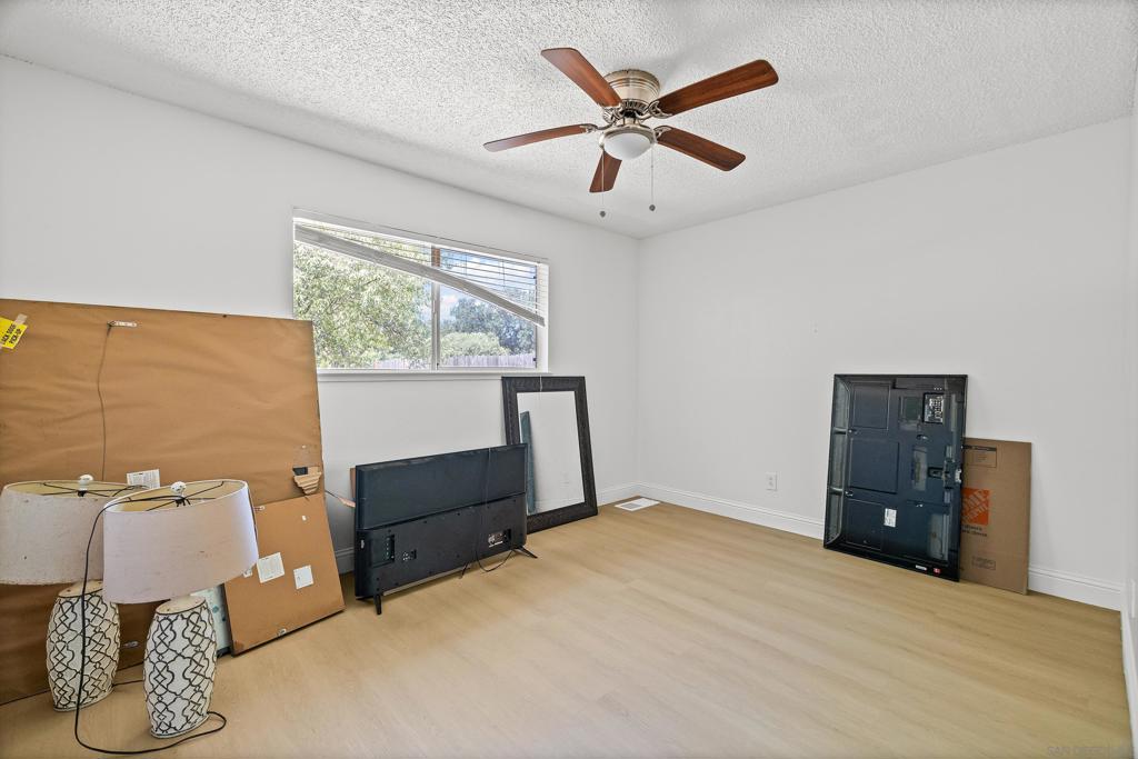 Out Of Area - Residential