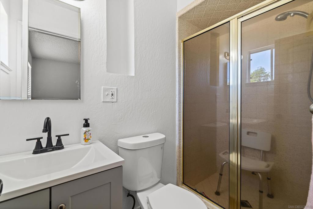 Out Of Area - Residential