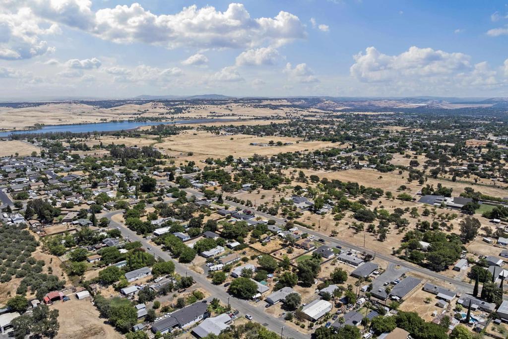 Out Of Area - Residential