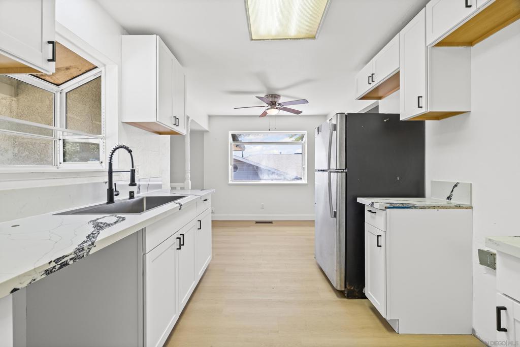 Out Of Area - Residential