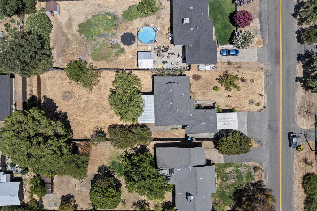 Out Of Area - Residential