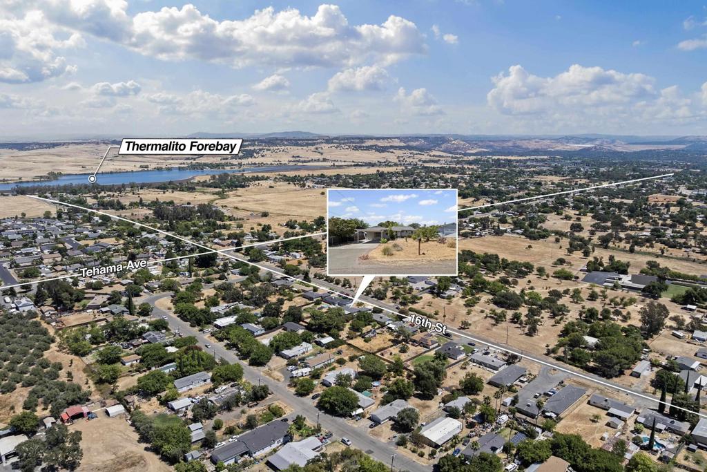 Out Of Area - Residential