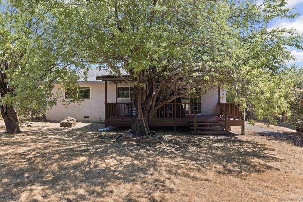 Out Of Area - Residential