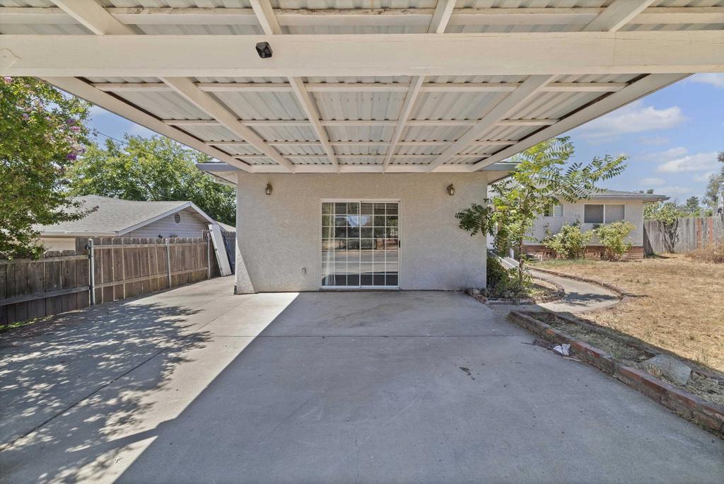 Out Of Area - Residential