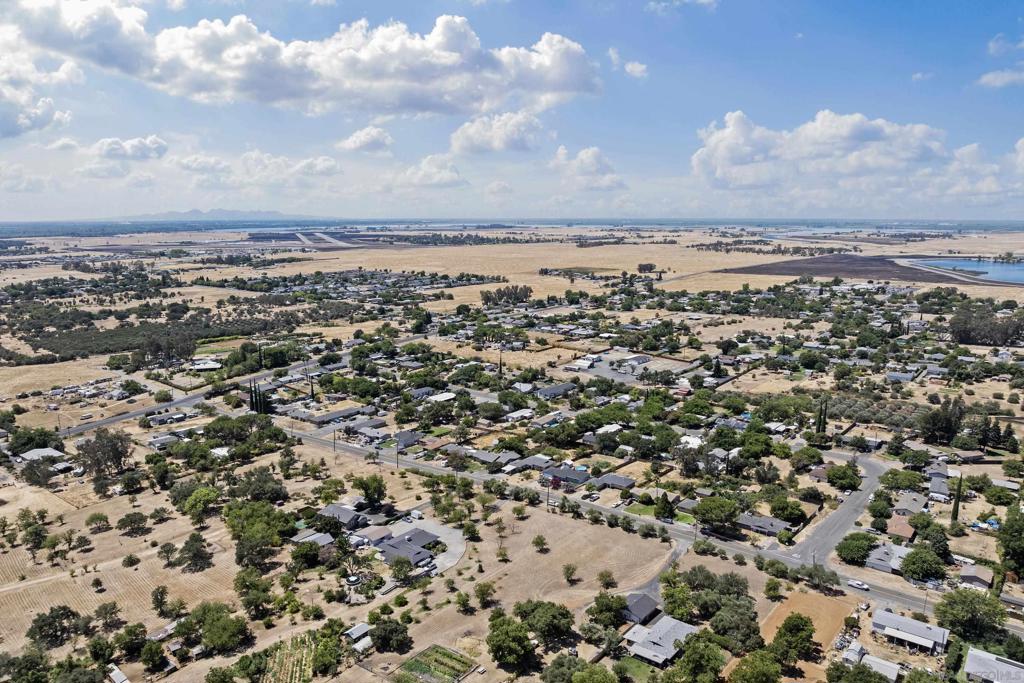 Out Of Area - Residential