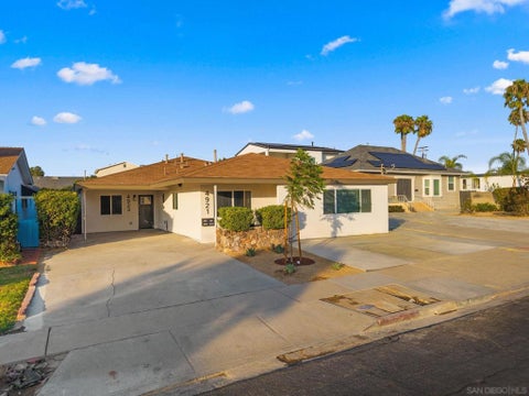 Photo of 4921 23 Gary St ST, San Diego, CA 92115 (MLS # 260019718SD)