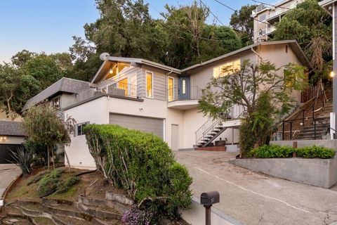 Photo of 57 Madera Avenue, San Carlos, CA 94070 (MLS # ML82040381)