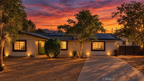 Photo of 7177 Sunny Place, Yucca Valley, CA 92284 (MLS # SW26204489)