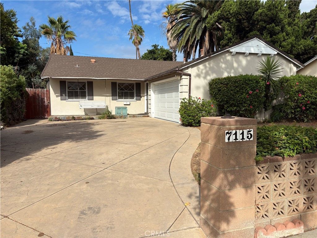 Photo of 7115 Matilija Avenue, Van Nuys, CA 91405 (MLS # SR25201202)