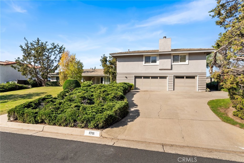 11701 Heathcliff Drive