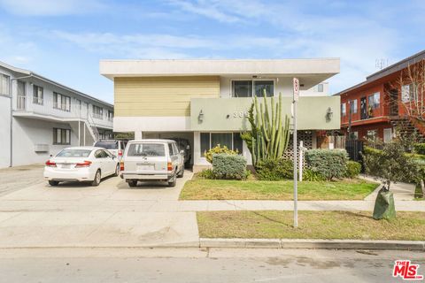 3662 Keystone Avenue Los Angeles CA 90034