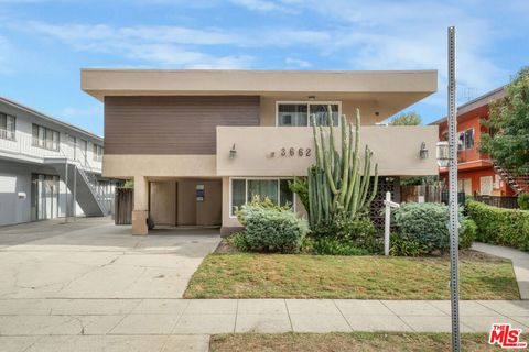 3662 Keystone Avenue Los Angeles CA 90034