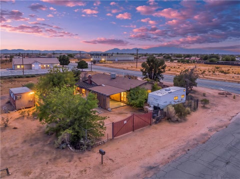 Photo of 11273 Hesperia Road, Hesperia, CA 92345 (MLS # SW26188437)
