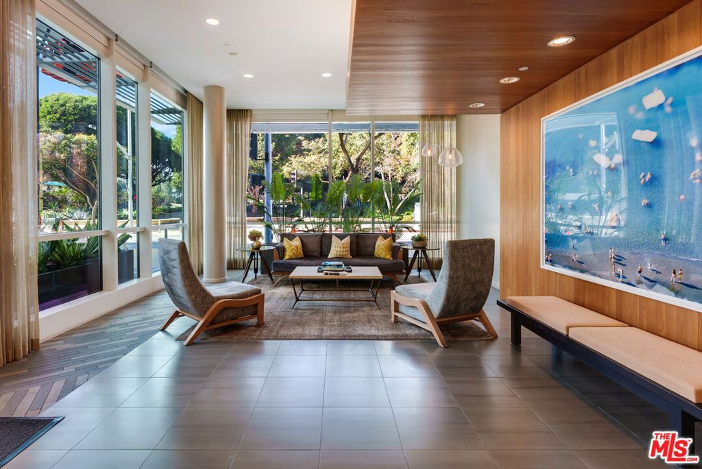 Photo of 1705 Ocean Avenue #208, Santa Monica, CA 90402 (MLS # 26644325)