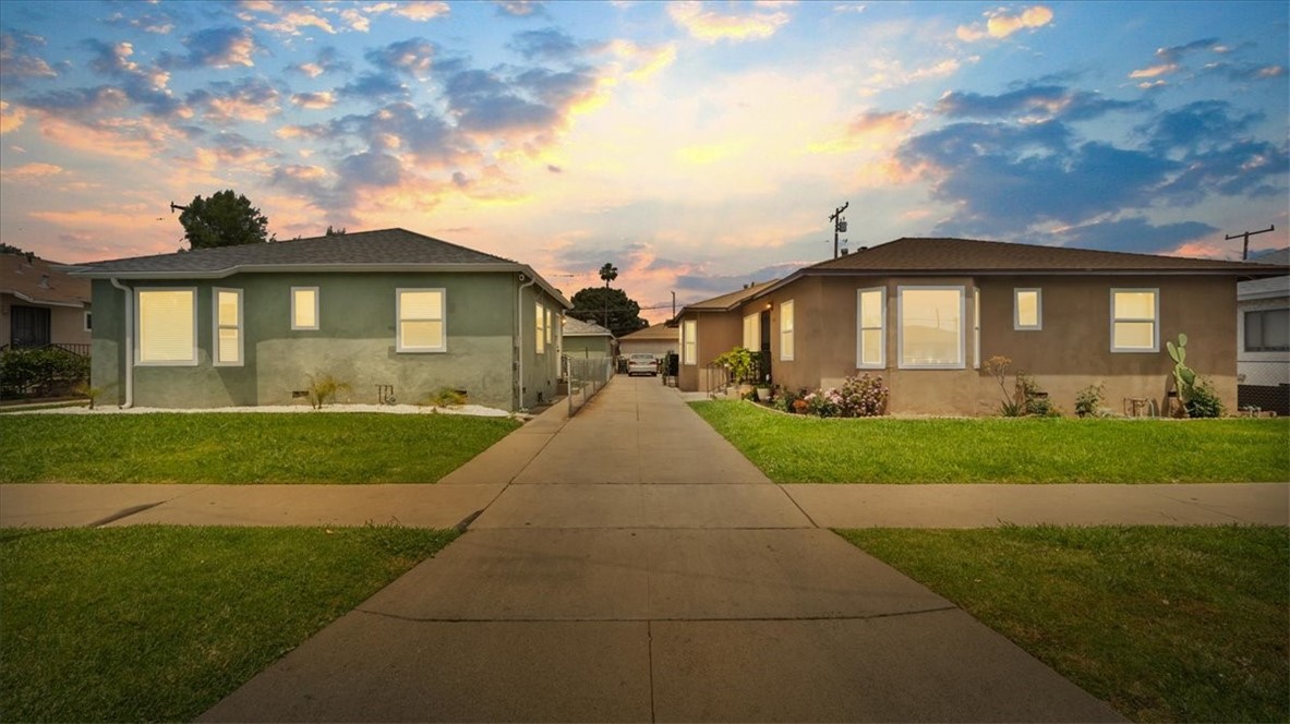 2436 & 2438 W Repetto Avenue