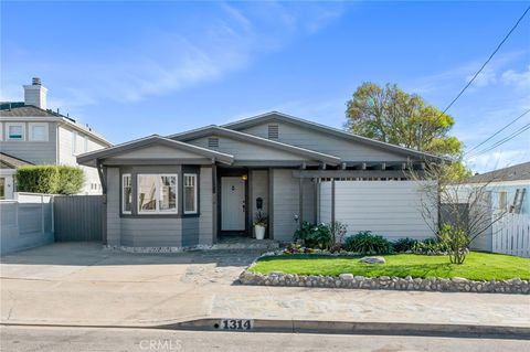 Photo of 1314 10th St, Manhattan Beach, CA 90266 (MLS # SB26054052)