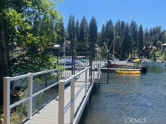 This is your opportunity to own a dock slip in the sought after calm waters of Meadow Bay. Easy access from parking with no stairs! Park in the cul de sac in front of the gates of Point Hamiltair. The buyer of 27657 Peninsula Dr. #113 will have the first right of refusal to purchase the dock slip. Year built of the dock slip is unknown.