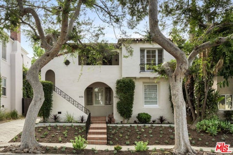 Photo of 1054 S Stanley Avenue, Los Angeles, CA 90019 (MLS # 26859565)