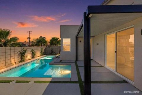 Photo of 41796 Volare Court, Indio, CA 92203 (MLS # 219145935DA)