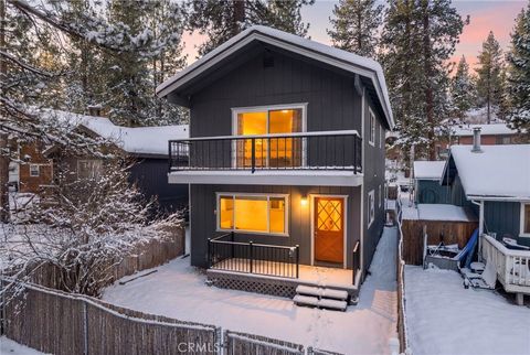 Photo of 314 W Aeroplane Blvd, Big Bear City, CA 92314 (MLS # PW26048317)