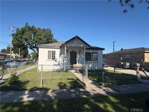 2601 E Van Buren Carson CA 90810