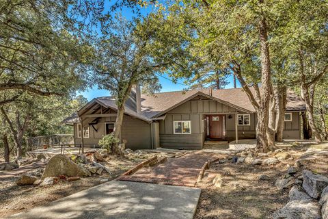 Photo of 52300 Sylvan Way, Idyllwild, CA 92549 (MLS # 219137253DA)