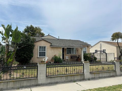 Photo of 8166 Borson Street, Downey, CA 90242 (MLS # DW26088122)