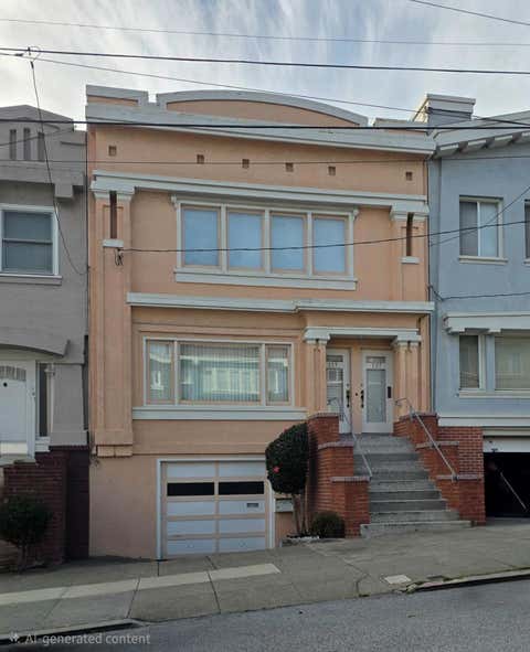 Photo of Collins Street, San Francisco, CA 94118 (MLS # ML82053988)