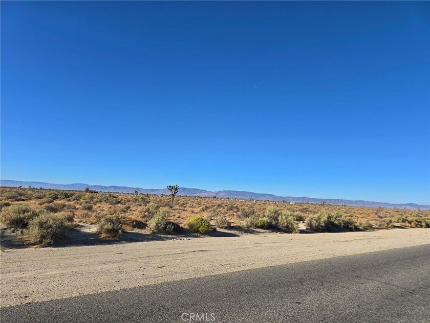 GREAT OPPORTUNITY IN LANCASTER AN NEARBY HOMES, BUSINESS, AND SCHOOLS. 10.127 ACRES WITH A  LOT OF 441,245 SQFT. ZONING LCA2.

THIS LOT IS IN A (HEAVY AGRICULTURE) ZONE. ALLOWING A SINGLE FAMILY RESIDENCE(SFR) PER LOT. AN BASICALLY, THIS IS LIKE R-1 ZONE, IN THAT CAN BE A MOBILE HOME,MODULAR,MANUFACTURE HOME OR TRADITIONAL BUILD.

ALSO POSSIBLE ARE AGRICULTURE USES SUCH AS GROWING CROPS AND KEEPING FARM ANIMALS. AN ACCESSORY DWELLING UNITA (ADU) MAY ALSO POSSIBLE.

A WELL SEPTIC SYSTEM ARE REQUIRE THROUGHOUT THE AREA FOR WATER AND WASTE DISPOSAL AND HAVING A WELL FOR WATER IS INEXPENSIVE FOR FARMING THAN BEING CONNECTED TO THE CITY WATER LINE.