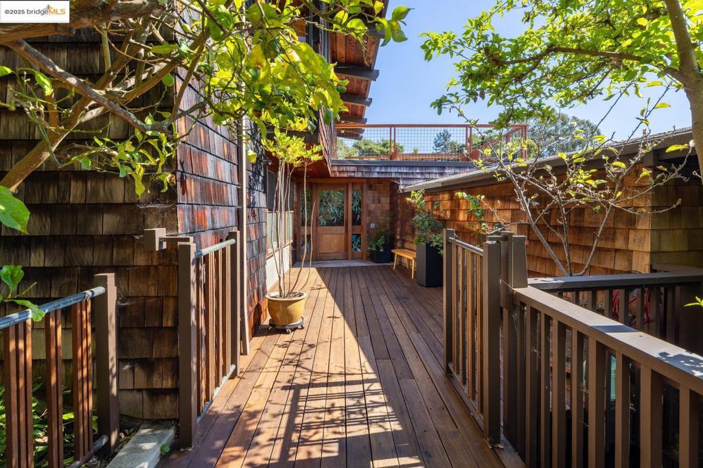 N BERKELEY - Residential