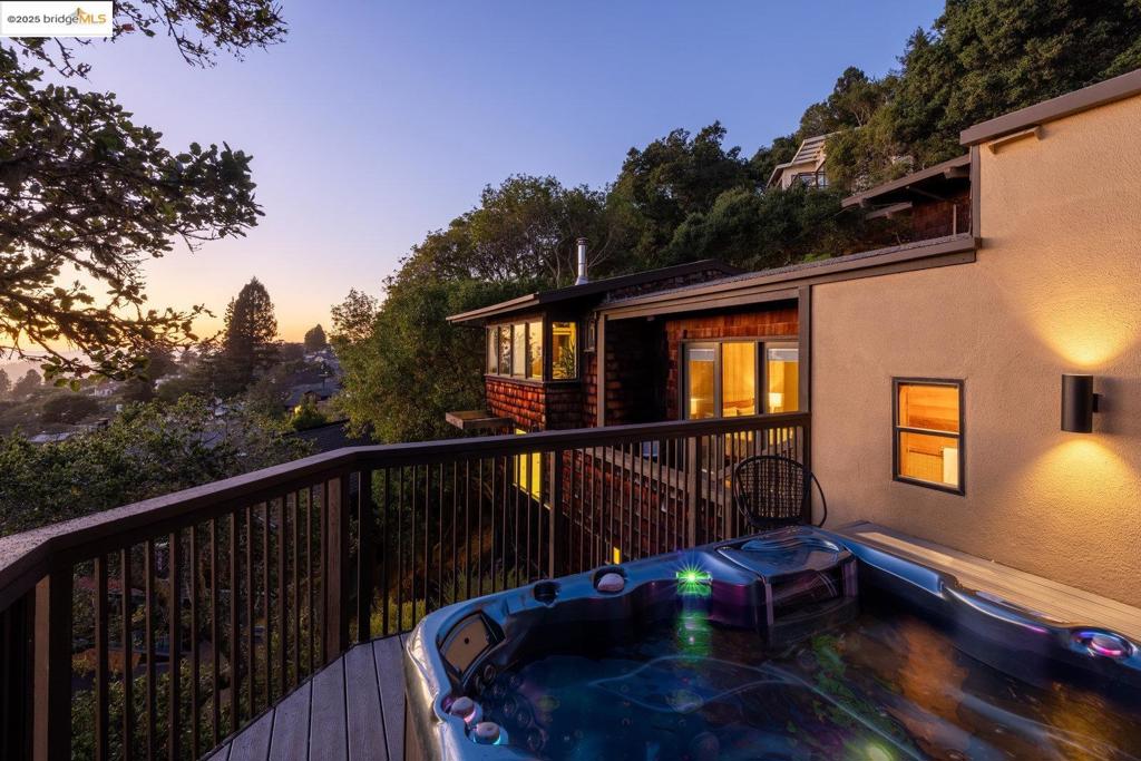 N BERKELEY - Residential